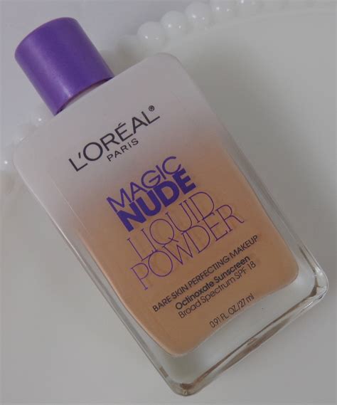 l'oreal magic nude foundation liquid powder dupe for chanel|Amazon.com : L'oreal Paris Magic Nude Liquid Powder Bare Skin .